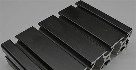 black anodized cnc machining aluminum part|black anodized aluminum process.